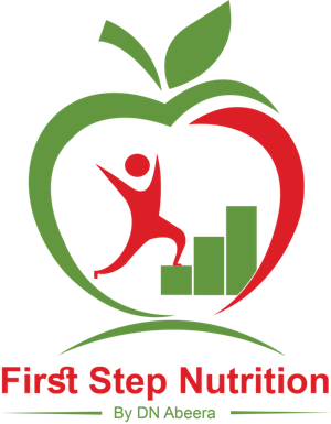 First Step Nutrition logo
